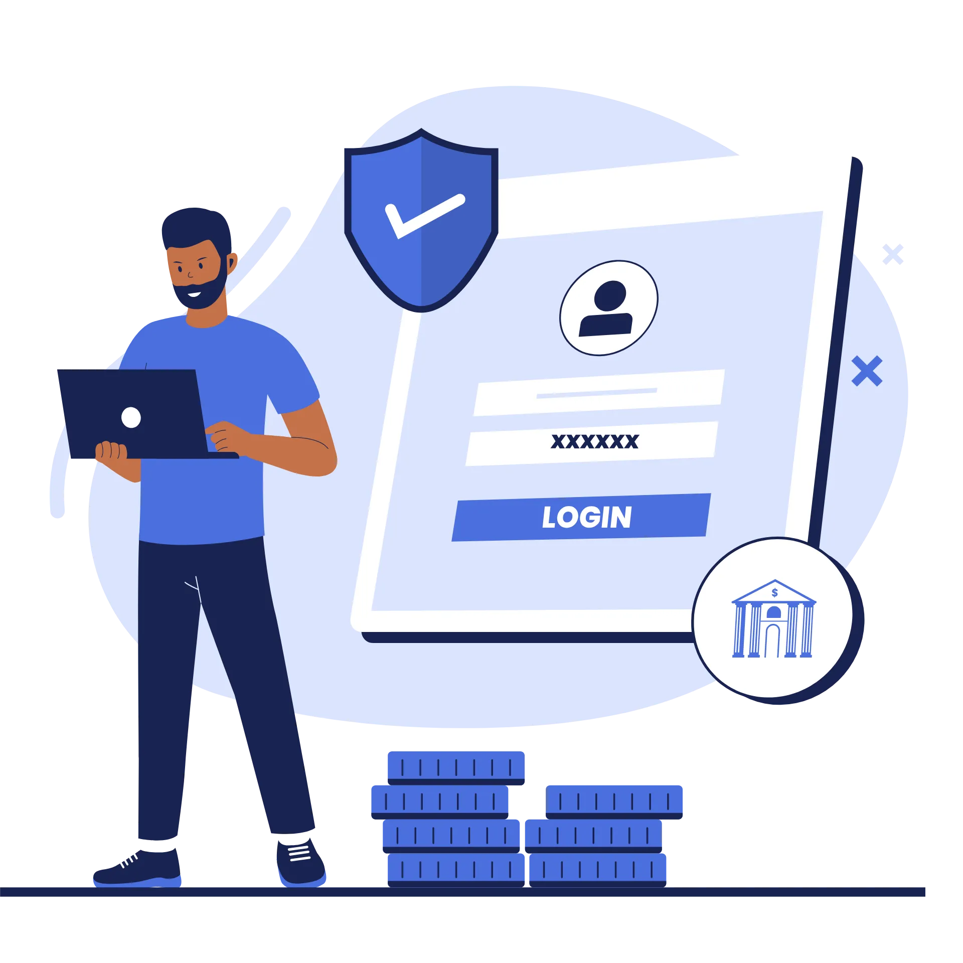 Virtual account API creating unique payment identifiers for automated reconciliation.